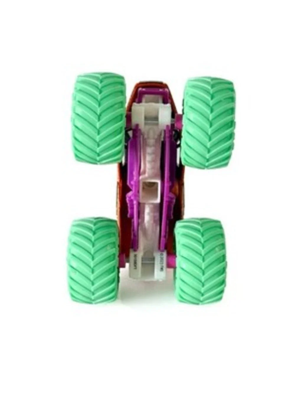 Earth Shaker - Nitro Neon (Spin Master, 2023) Walmart Exclusive - Monster Jam